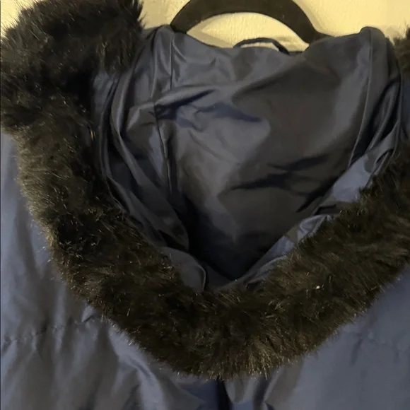 Ralph Lauren Blue‎ Down Puffer Jacket - 2X